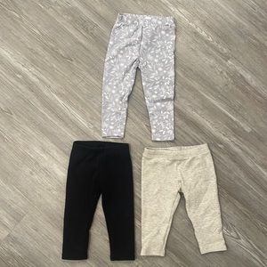 2t lined leggings